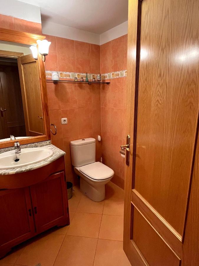 Atico Duplex Casa Ximet Apartman Benasque Kültér fotó