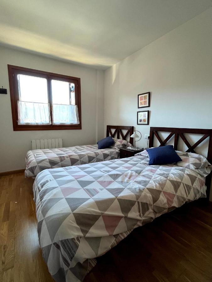 Atico Duplex Casa Ximet Apartman Benasque Kültér fotó